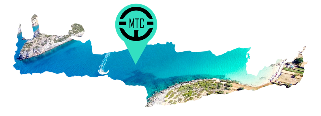 crete island