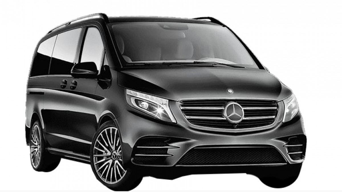 Mercedes V-class