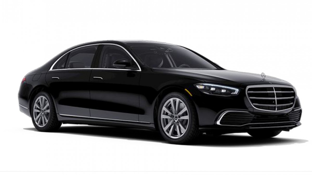 Mercedes S-class
