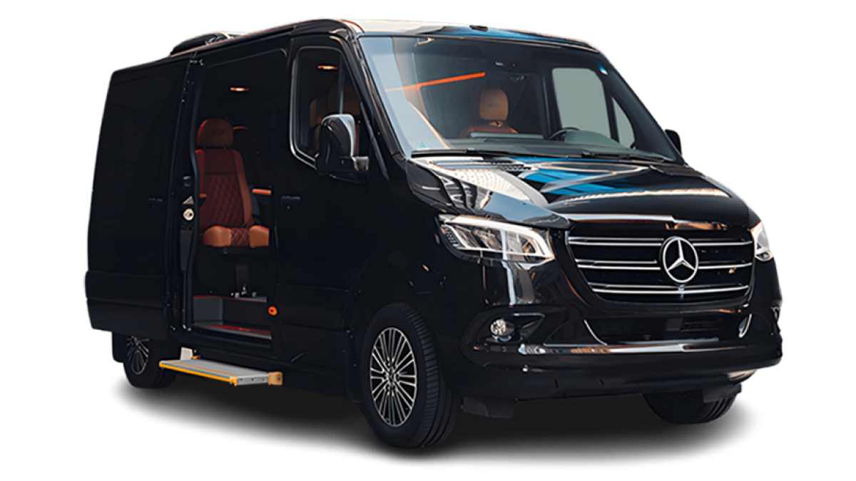 Mercedes Sprinter 